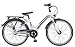Produktbild Prophete Wave 24 ",  COOL TO SCHOOL, EINSTEIGER 7.1, Mädchen, SHIMANO 3-Gang Nabenschaltung mit Drehgriffschalter, PROMAX Alu-V-Bremsen, Rücktrittbremse, Wave-Rahmen, 34 cm RH, glazweiß