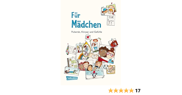 Pubertat Korper Und Gefuhle Fur Madchen Sachbuch Kompakt Und Aktuell Amazon De Kienle Dela Garanin Melanie Bucher