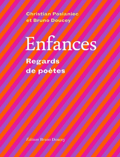 couverture de : Enfances