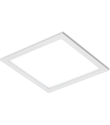 79944 Led Panneau Encastré Veluna Varifit Edge 90 Mm Rond Gradable