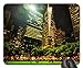 Produktbild Lovely Park in New York cite at Night Mouse Pad, Mousepad (Skyscrapers Mouse Pad)