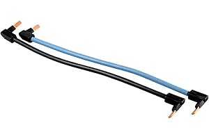 Legrand - Cordon de repiquage - phase + neutre - section 10mm² - longueur 270mm