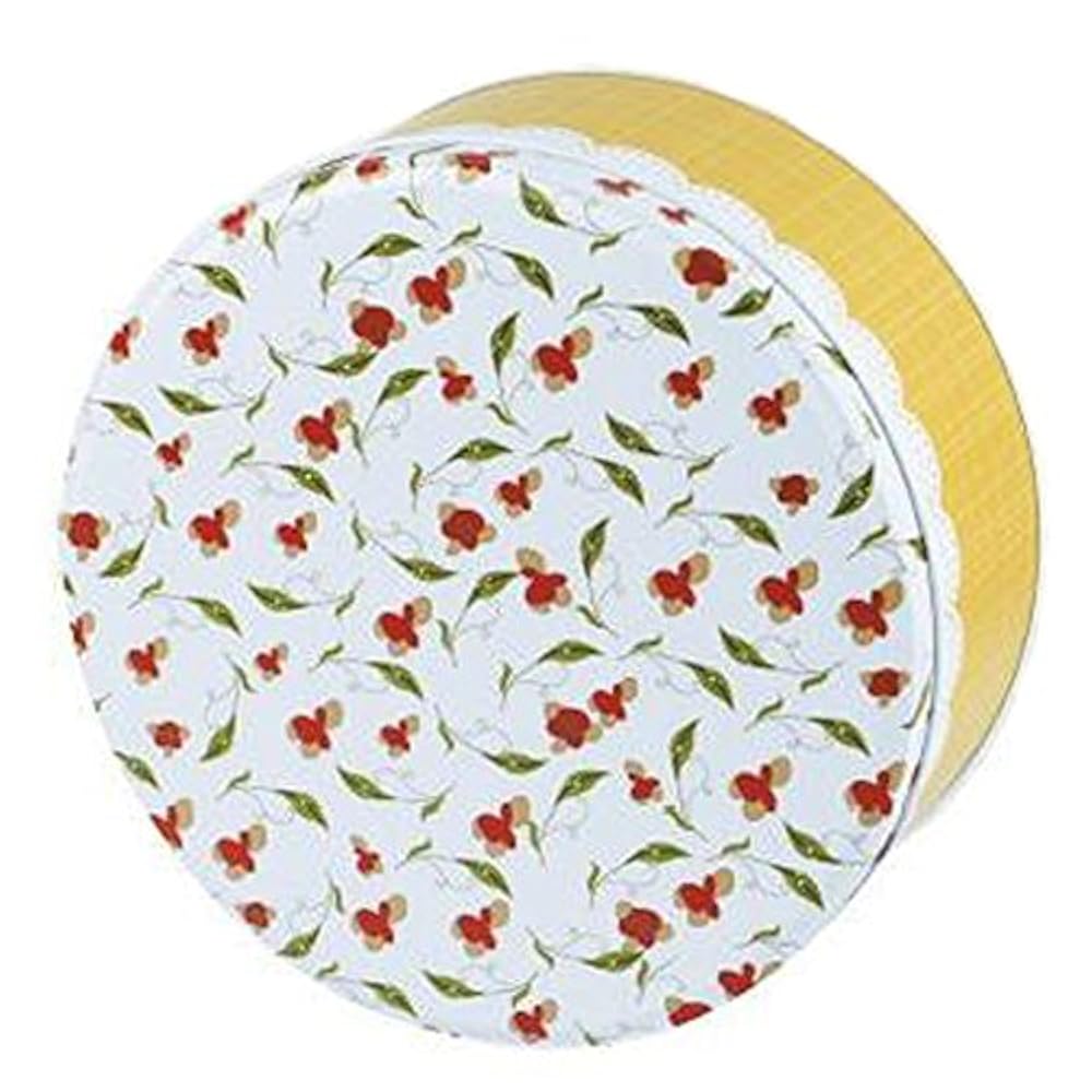 Nette Zinn-Kasten-S??igkeit / Kekse Organisator Schatz-Speicher-Halter, E