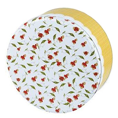 Nette Zinn-Kasten-S??igkeit / Kekse Organisator Schatz-Speicher-Halter, E