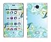 Produktbild Royal Wandtattoo RS. 60123 selbstklebend für Nokia Asha 503, Motiv Flowers Dreams
