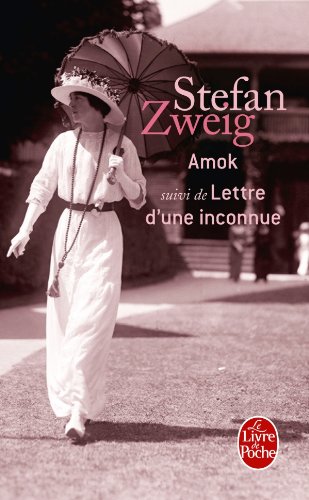 couverture de : Amok