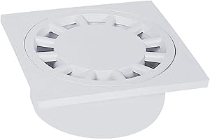 NEXTRADE ITALIA 1PZ CHIUSINO SIFONATO cm 25 x 25 x h.8,2