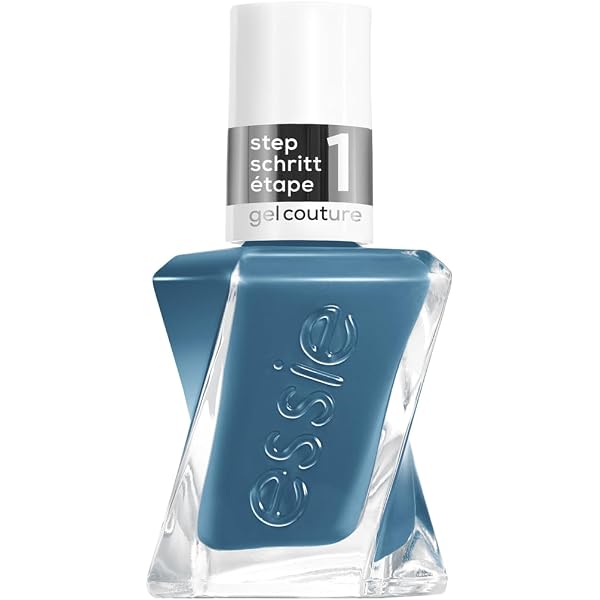Essie Couture Nagellack 'Gala-vanting' – 14 Ml, Gel-Textur Für Bis Zu 12 Tage Halt