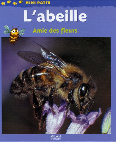 couverture de : L'abeille