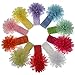 0-24m 10pcs Baby Headband Crochet Elastic Hairband Lace Band For Baby Girls Toddler Infant Kids Hair Accessories