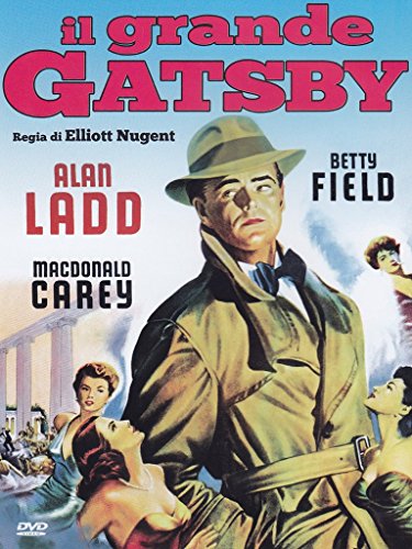 Il Grande Gatsby  [Italia] [DVD]