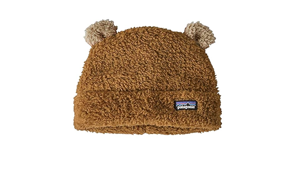 baby furry friends hat