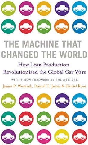 The Machine That Changed the World