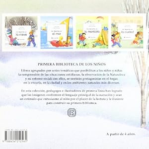 Los Deportes En La Nieve (Primera biblioteca de los niños)