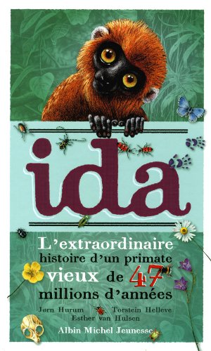 couverture de : Ida