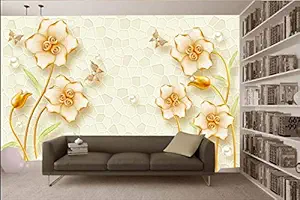 All Your Design 3D Wallpaper, Wall Stickers Self Adhesive Vinyl Print Decal for Living Room, Bedroom, Kids Room, Office, Hall etc_021