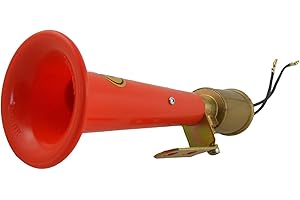 ARDILLION 24V LEGAL WOLF WHISTLE AIR HORN FOR TRUCK R/P/G/T/S LORRY 420 440 450 500 520 TRAILER CHASSIS TRACTOR