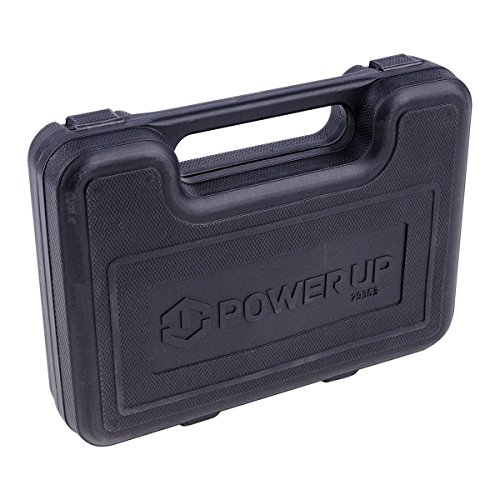 Lötpistole 200 W Lötkolben Löten mit Systemkoffer - 4