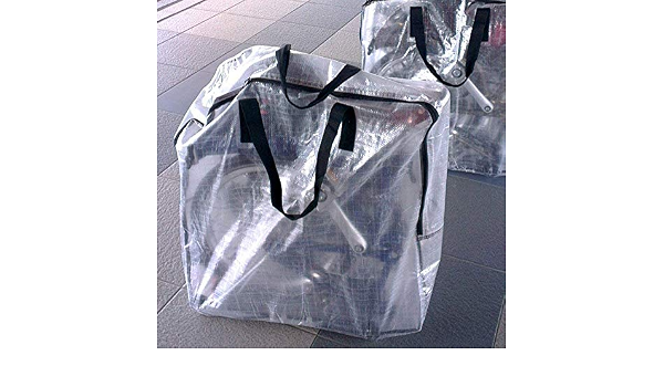 London Craftwork - Borsa da viaggio per Brompton per bicicletta e bici da  viaggio : Amazon.it: Sport e tempo libero
