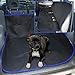 Price comparison product image FiNeWaY@ LIVIVO 2 IN 1 WATERPROOF CAR REAR BACK SEAT COVER PET DOG PROTECTOR BOOT MAT LINER