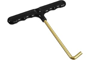 CIATBYYJ Lace Tightener Tool for Skates, Shoe Lace Tightner, Stainless Steel Trampoline Spring Pull Tool, Skate Key Boot Laces Hooks Puller for Ice Skates, Roller Skate, Hockey, Trampoline Springs