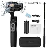 Compatible Cameras: GoPro Hero 6/5/4/3, Sony RX0, For SJCAM, for YI cam Other action cameras with similar dimensions & weight