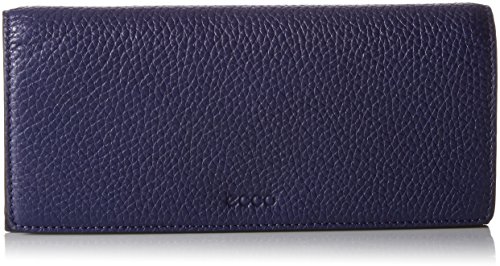 Preisvergleich Produktbild Ecco Damen Sp Continental Wallet Geldbörse, Violett (Blue), 3x10x20 cm