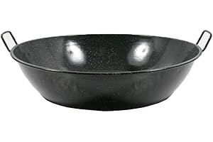 Esmaltaciones la Estrella Poêle à Paella 50 cm