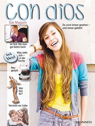 Con Dios - Das Magazin