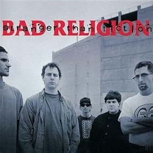 Stranger Than Fiction Bad Religion Amazon.de Musik