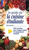 Le guide de la cuisine étudiante
