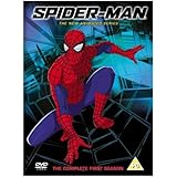 Spider-Man - The New Animated Series - Season 1 [DVD] [2004]