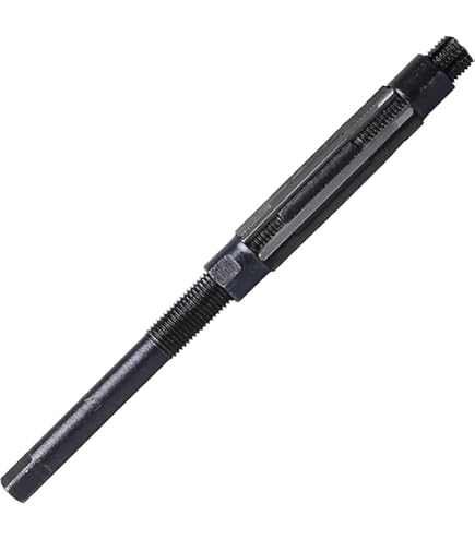 Alesatore Manuale HSS A Spirale 40 Mm &ndash; Gambo Parallelo &ndash; Continental Machinery