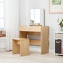 Suchergebnis auf Amazon.de für: schminktisch holz