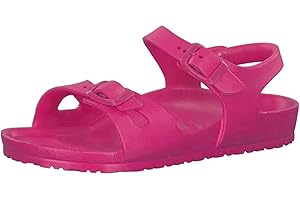 Birkenstock Unisex-Kinder Rio Eva Sandalen