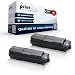 Produktbild 2x Kompatible Tonerkartuschen für Kyocera ECOSYS M2040DN M2540DN M2540DNe 1T02S50NL0 TK 1170 K TK-1170 K TK1170K Schwarz Black - Office Print Serie
