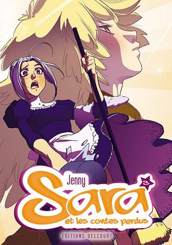 couverture de : Sara et les contes perdus