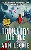 Image de Ancillary Justice: THE HUGO, NEBULA AND ARTHUR C. CLARKE AWARD WINNER (Imperial Radch Book 1) (English Edition)