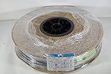 Tubo de manga perforada para el riego de su ORTO, jardín, siepe