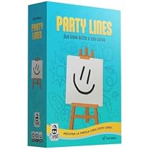 Cranio Creations Lift It! Party – Gioco Da Tavolo In Italiano – Diventa Una Gru Umana