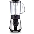 Moulinex Blend&Go Frullatore Portatile con Bottiglia da Viaggio 750 ml, Potenza 300W, Design Compatto e Facile da Pulire, Lam