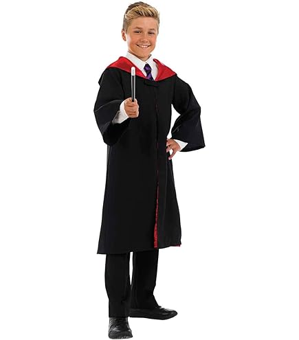 Cravatta Da Mago Gialla - Accessorio Costume Halloween E Feste In Maschera Per Bambini E Adulti - Foto 7