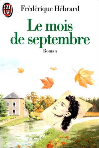 couverture de : Le mois de septembre