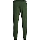 Jack &amp; Jones Slim Fit Koyu Yeşil Eşofman Altı, 5003051863