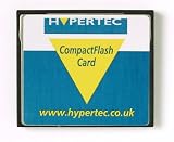- Hypertec hycfm01256 Compact Flash Card