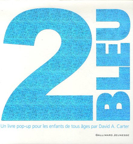 couverture de : 2 bleu