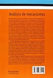 Image de Analisis de mecanismos