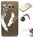Produktbild TPU Silikon Schutzhülle Handyhülle Painted pc case cover hülle Handy-Fall-Haut Shell Abdeckungen für Smartphone (Samsung Galaxy S6 Edge Plus) +Staubstecker (7)