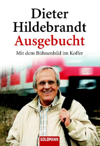 Ausgebucht: Mit dem Bühnenbild im Koffer