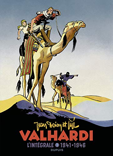 Valhardi Intégrale - tome 1 - L'Intégrale 1941-1946 by Doisy Jean